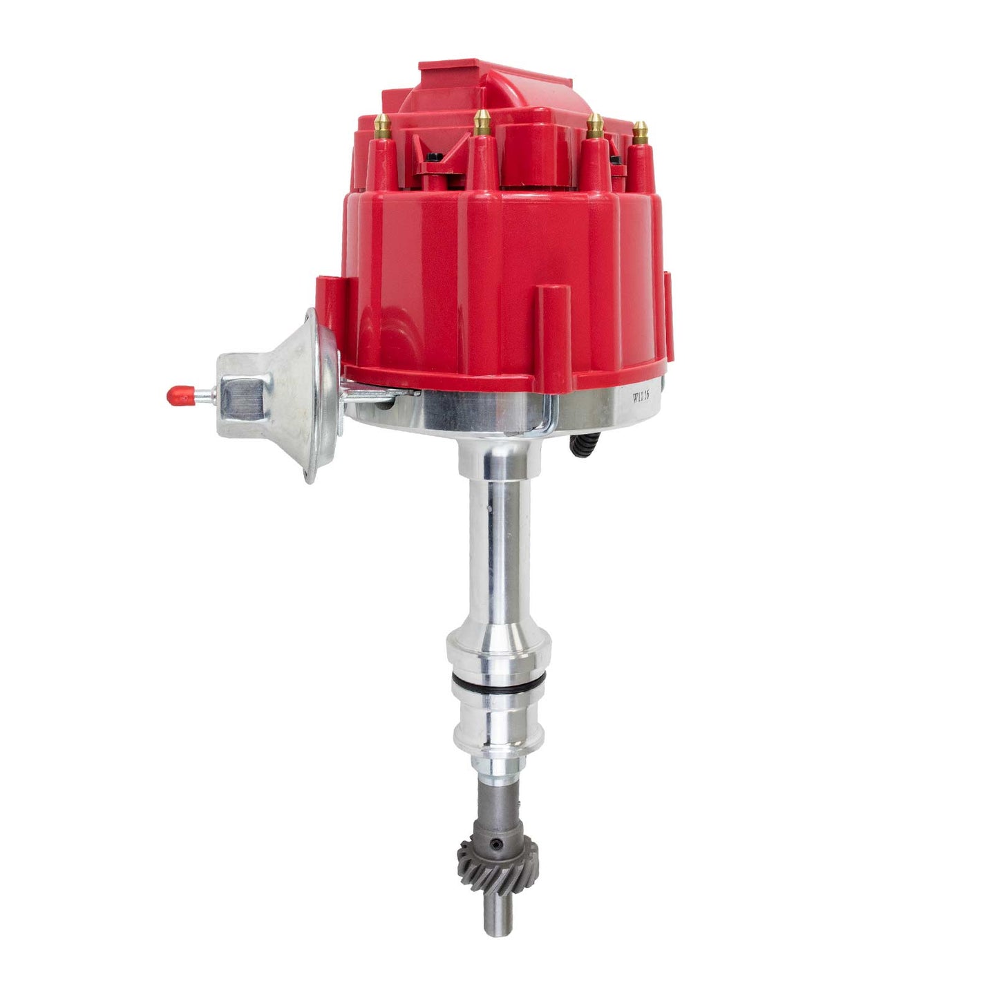 TSP_Ford_Big_Block_351C_HEI_Distributor_Red_JM6506