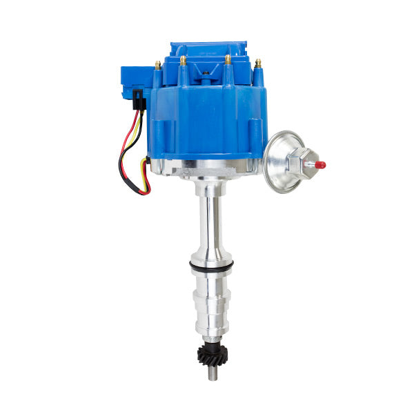 TSP_Ford_Big_Block_FE_HEI_Distributor_Blue_JM6508