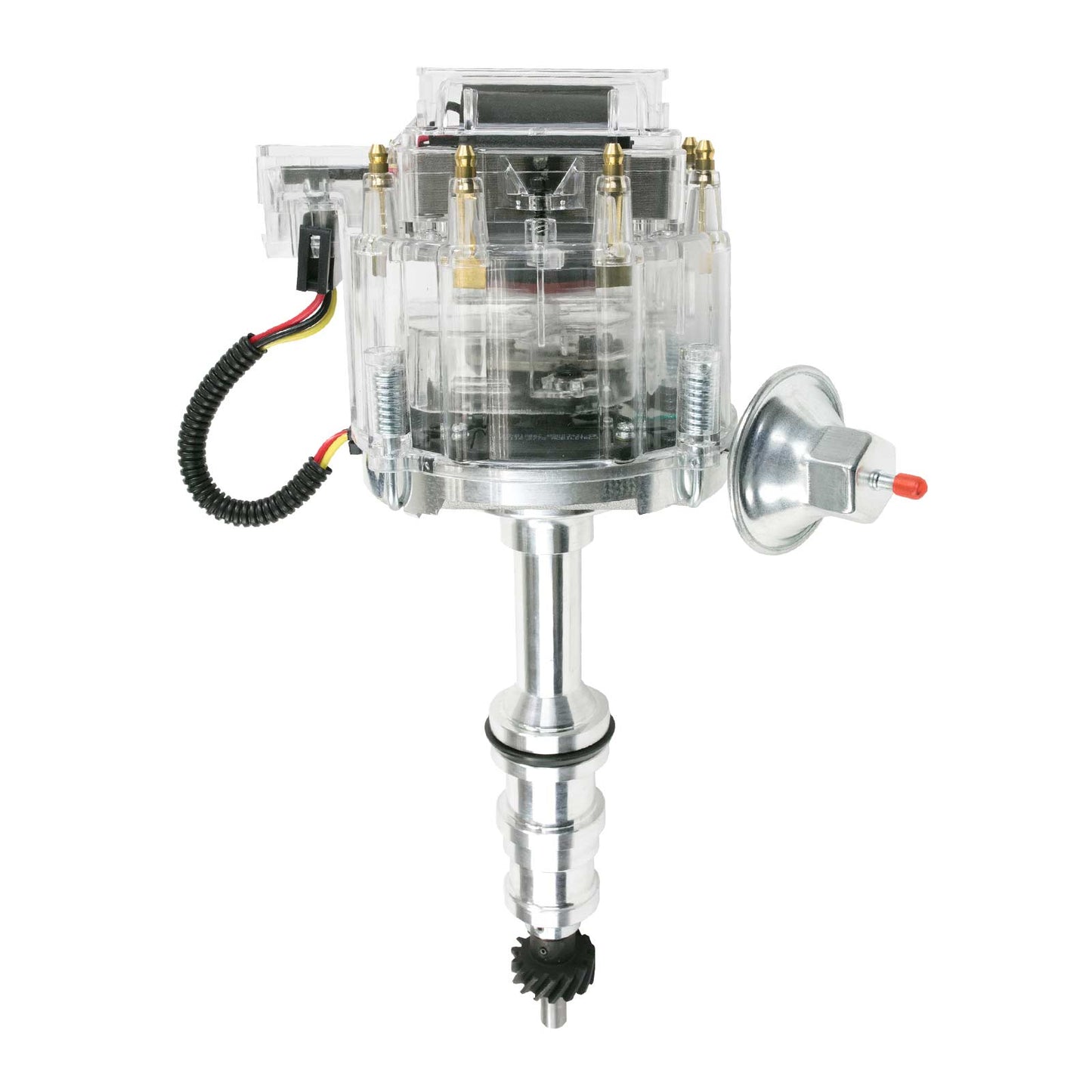 TSP_Ford_Big_Block_FE_HEI_Distributor_Clear_JM6508