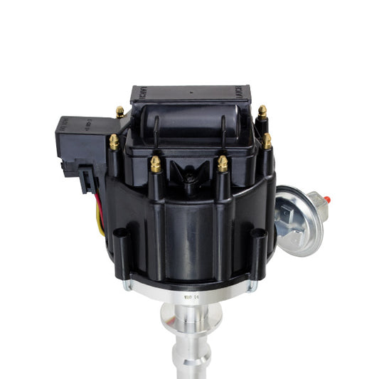 Chevy BB 348/409 V8 HEI Distributor - Black