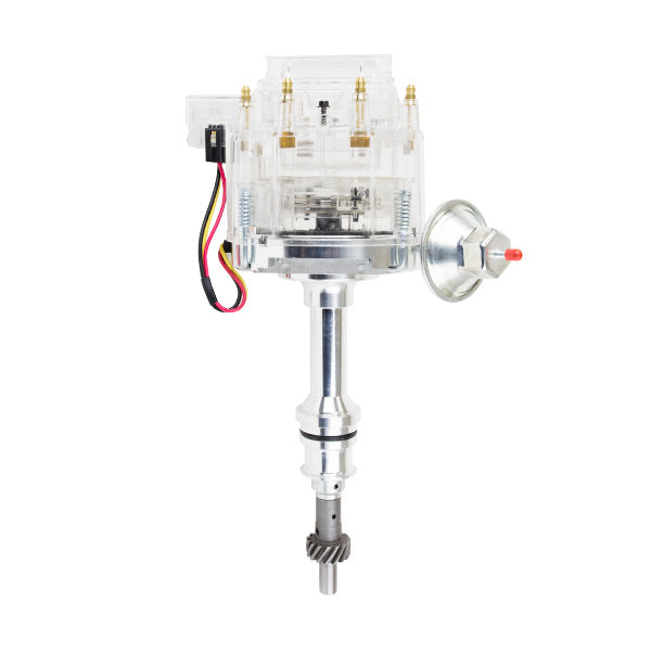 TSP_Ford_351W_HEI_Distributor_Clear_JM6510