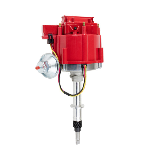 TSP_AMC-Jeep_L6_HEI_Distributor_Red_JM6511