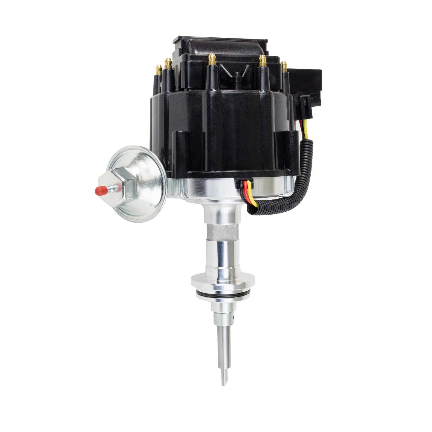 TSP_Chrysler_Small_Block_HEI_Distributor_Black_JM6513