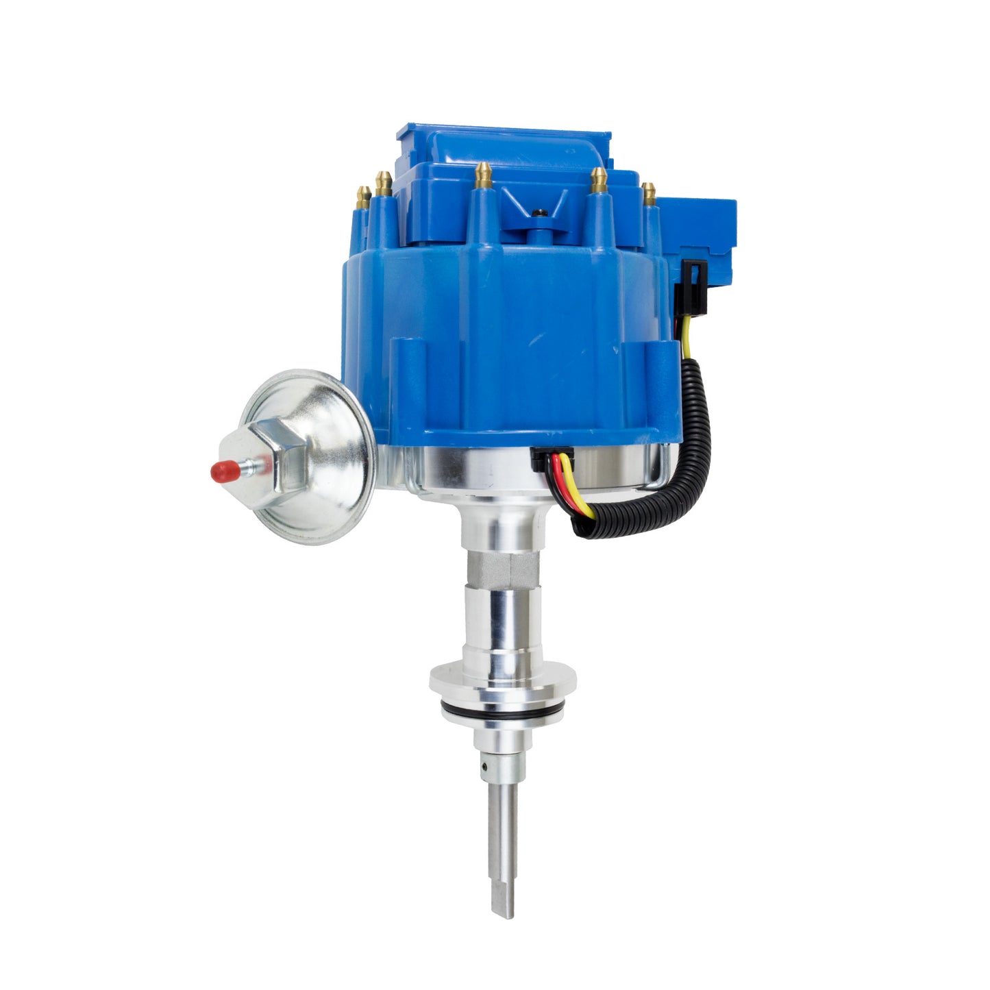 TSP_Chrysler_Small_Block_HEI_Distributor_Blue_JM6513