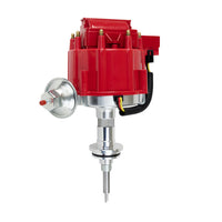 TSP_Chrysler_Small_Block_HEI_Distributor_Red_JM6513