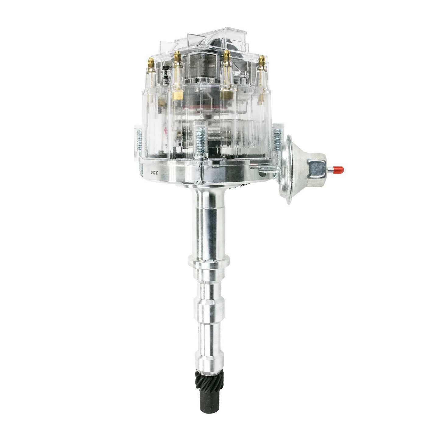 TSP_Cadillac_472-500_HEI_Distributor_Clear_JM6517