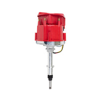 TSP_Chevy_V6_HEI_Distributor_Super_Cap_Red_JM6522