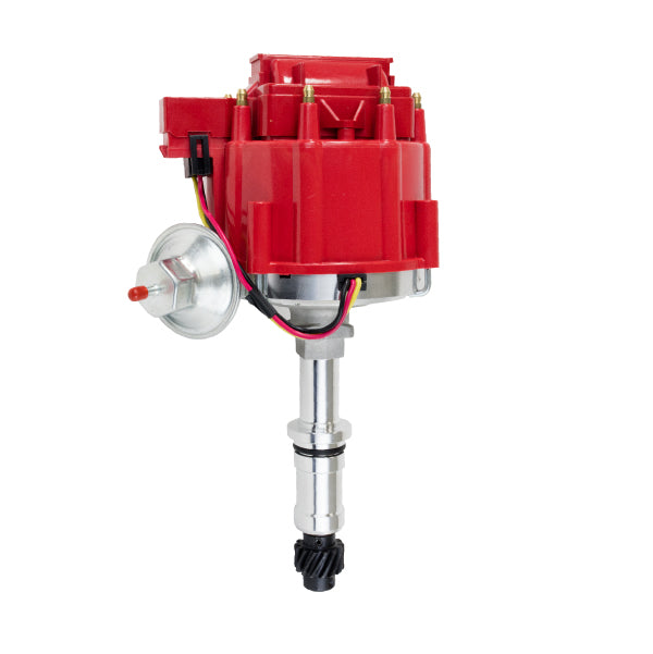 TSP_Buick_Small_Block_HEI_Distributor_Red_JM6524