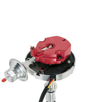 TSP_Buick_Even_Fire_V6_HEI_Distributor_Rotor_Red_Top_Angle_JM6526