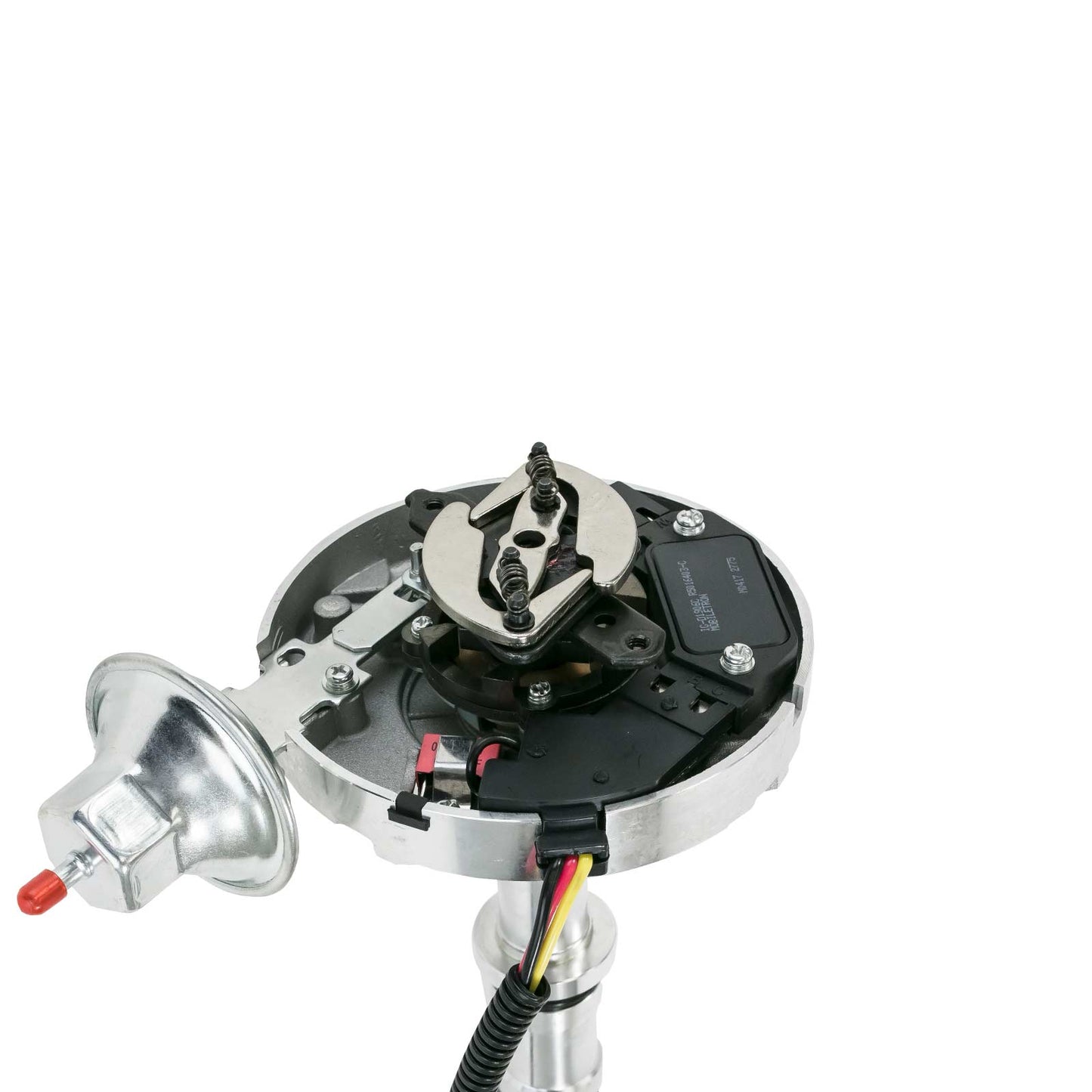 TSP_Buick_Even_Fire_V6_HEI_Distributor_Advance_Top_Angle_JM6526