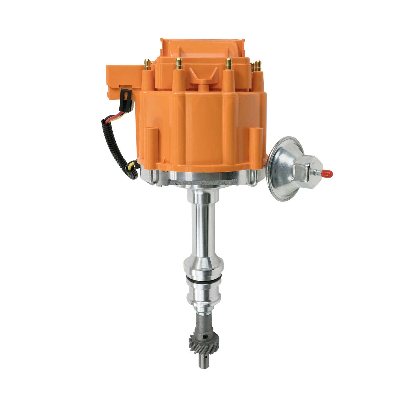 TSP_Ford_Big_Block_351C_HEI_Distributor_Orange_JM6506