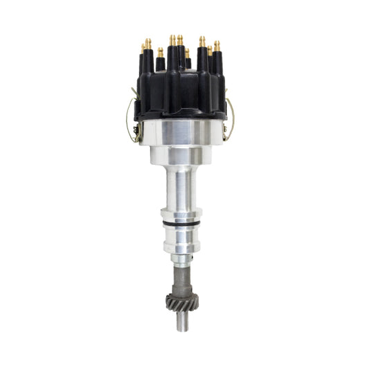 Side View of TSP Chevy Big Block Aluminum Cylinder Head - Durable & High-Quality