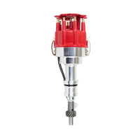 TSP_Chrysler_Small_Block_Pro_Billet_Distributor_Red_JM6613