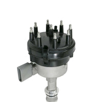 TSP_Ford_Small_Block_85-91_5.0L_Distributor_Black_Top_Angle_JM6680