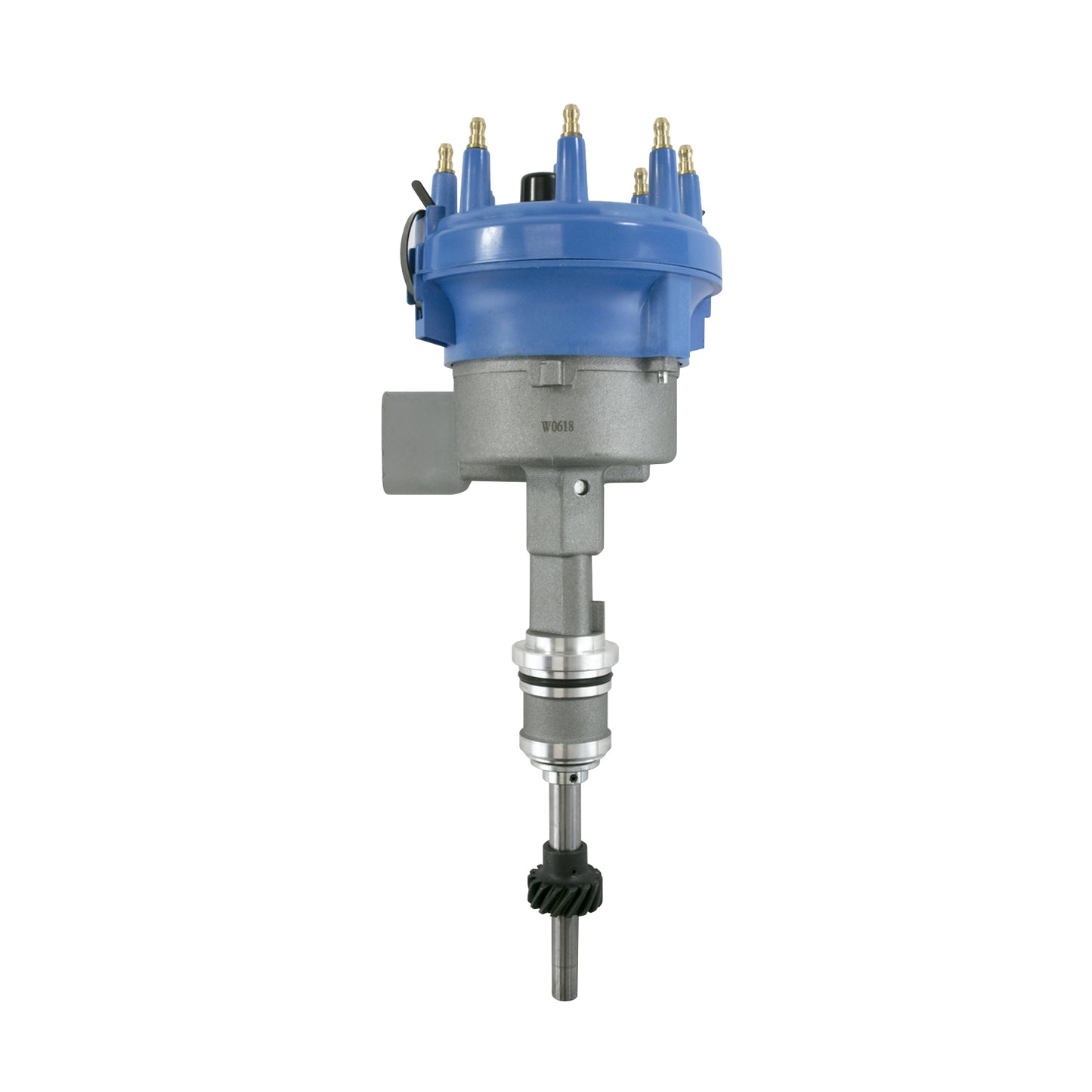 TSP_Ford_Small_Block_85-91_5.0L_Distributor_Blue_JM6680