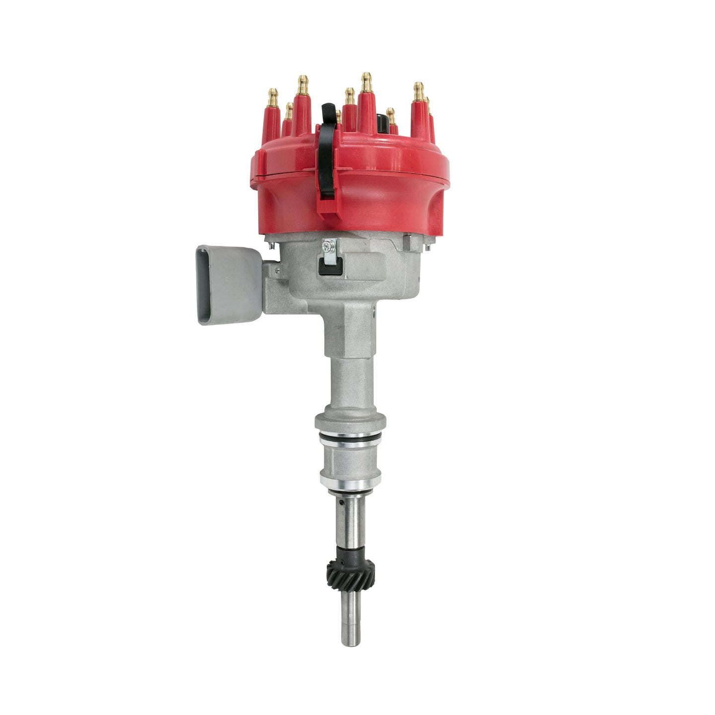 TSP_Ford_Small_Block_88-91_5.8L_Distributor_Red_JM6684