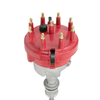 TSP_Ford_Small_Block_91-95_5.0L_Distributor_Red_Top_Angle_JM6688