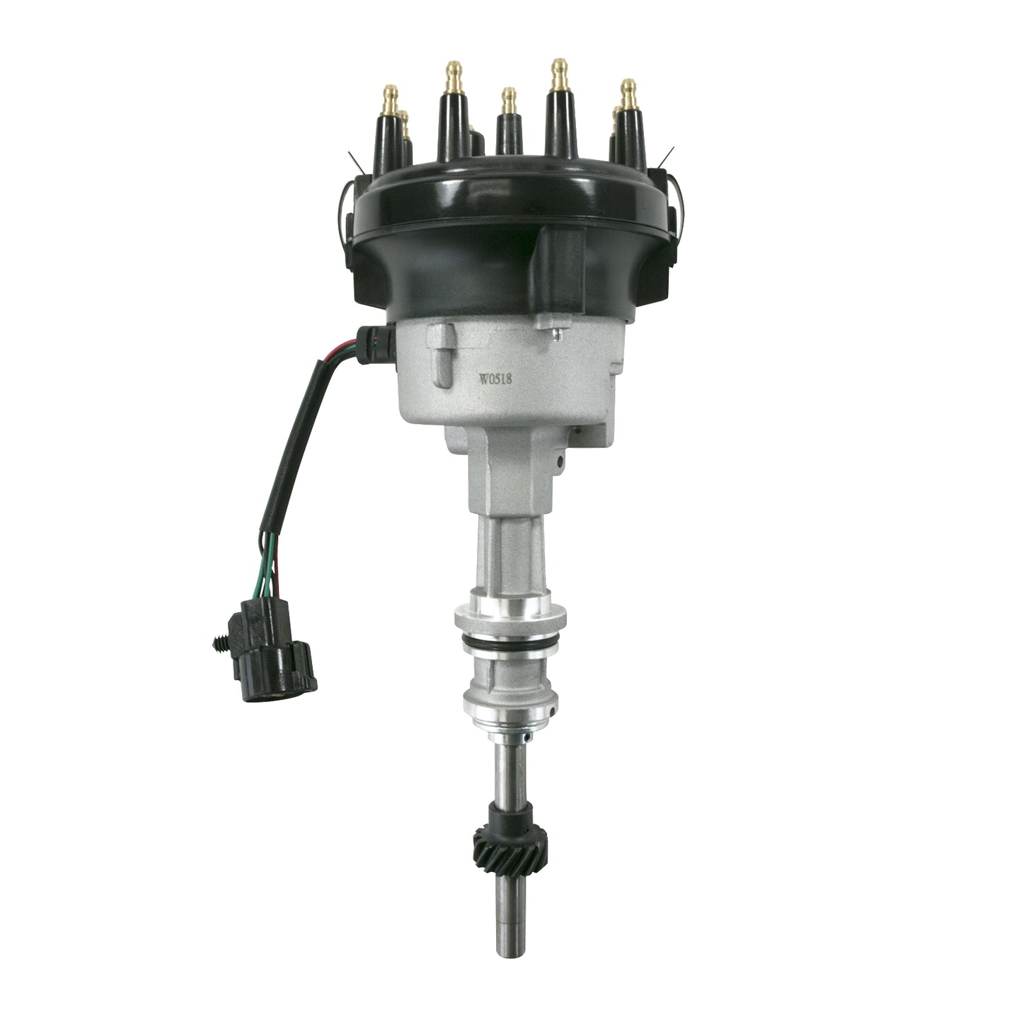 TSP_Ford_Small_Block_90-97_5.8L_Distributor_Black_JM6691