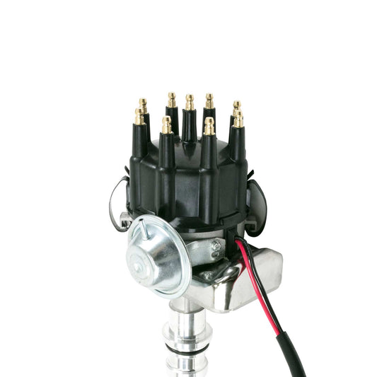 Ford SB 289/302 V8 Ready to Run Distributor - Black
