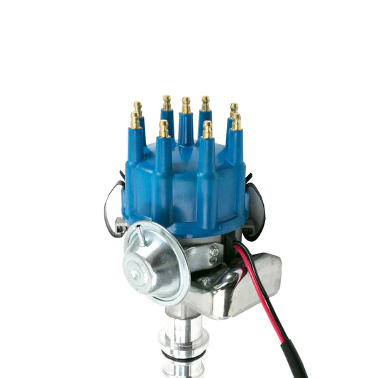 Ford SB 289/302 V8 Ready to Run Distributor - Blue