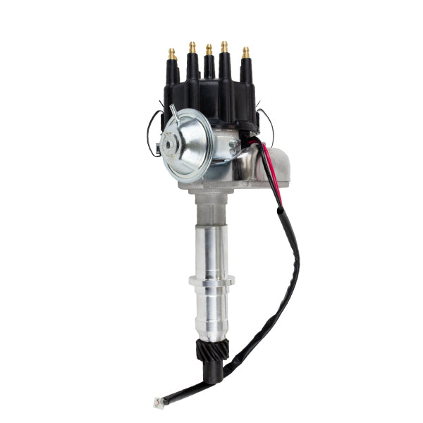 TSP_Pontiac_V8_Ready_to_Run_Distributor_Black_JM6704