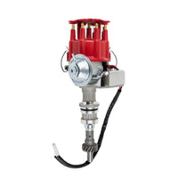 TSP_Ford_Big_Block_351C_Ready_to_Run_Distributor_Red_JM6706