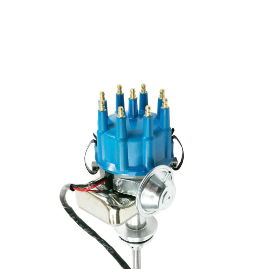 Chrysler SB 318/360 V8 Ready to Run Distributor - Blue