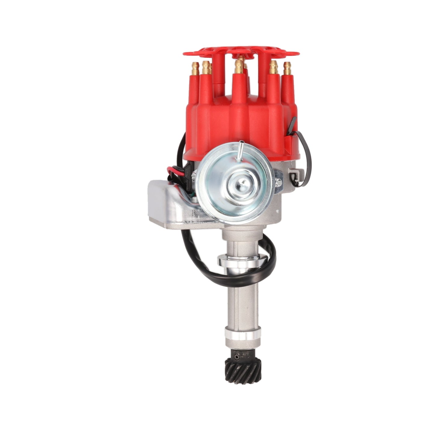 TSP_Holden_V8_Ready_to_Run_Distributor_Red_JM6737