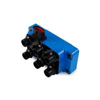 TSP_Ford_98-10_V6_EDIS_Ignition_Coil_Horizontal_Connector_Blue_Front_JM6807