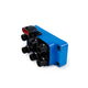 TSP_Ford_89-00_V6_EDIS_Ignition_Coil_Vertical_Connector_Blue_Front_JM6808