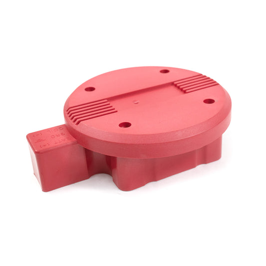 TSP_HEI_Distributor_Round_Dust_Cover_Red_Angle_JM6909R