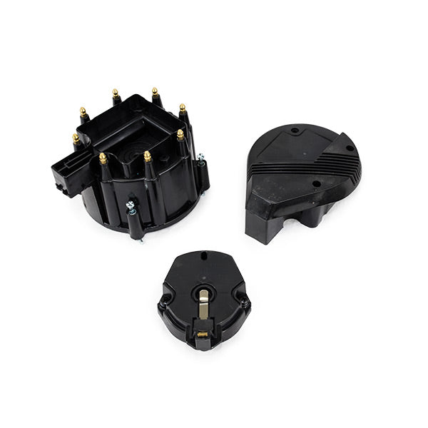 TSP_HEI_Distributor_V8_Super_Cap_Rotor_Kit_Black_JM6950