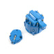Side View of TSP Chevy Big Block Aluminum Cylinder Head - Durable & High-Quality