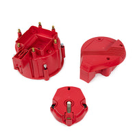 TSP_HEI_Distributor_V6_Super_Cap_Rotor_Kit_Red_JM6952