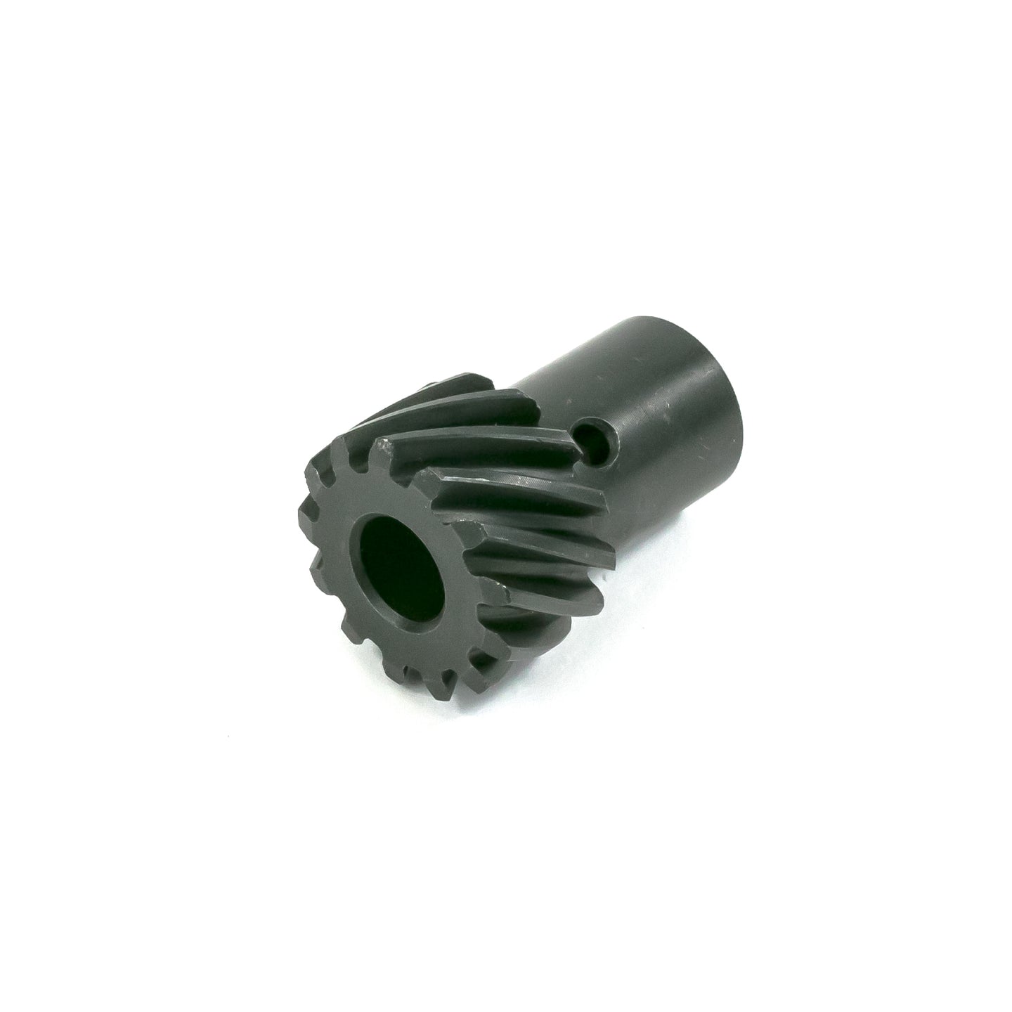 TSP_Chevy_V8_Distributor_Gear_Steel_491_Top_Angle_JM6955S