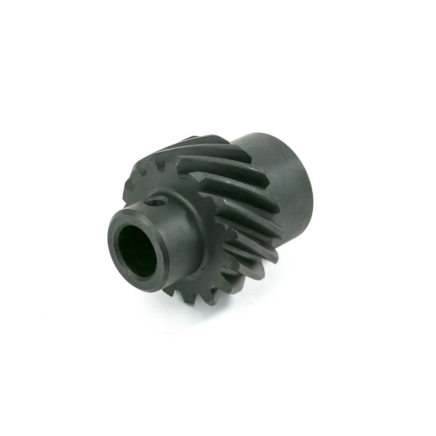 TSP_Oldsmobile_V8_Distributor_Gear_Steel_491_Top_Angle_JM6957S