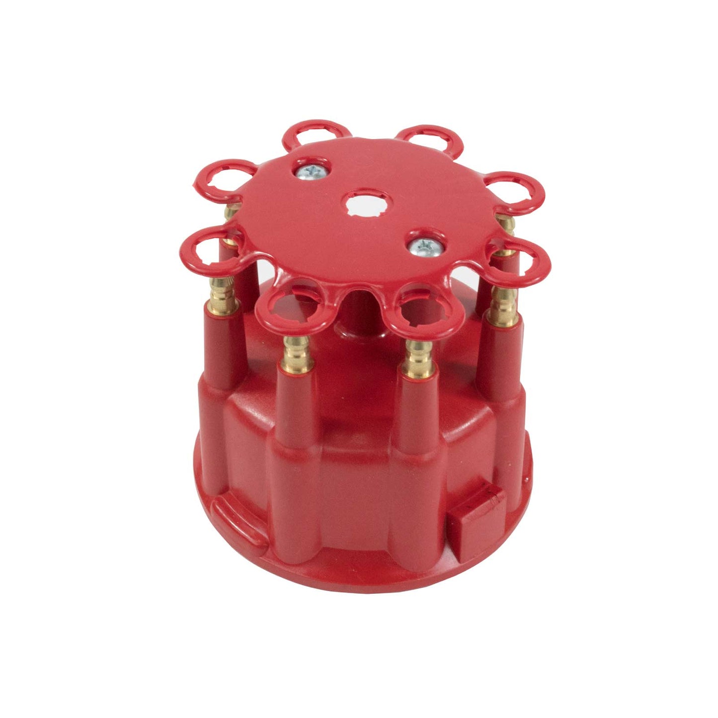 TSP_Distributor_V8_Male_Cap_Rotor_Kit_Red_JM6971