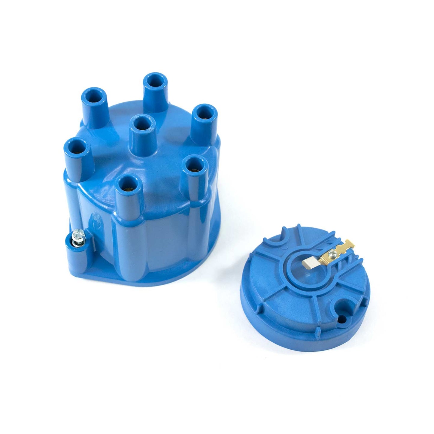 TSP_Pro_Series_Distributor_V6_Female_Cap_Rotor_Kit_Blue_JM6976