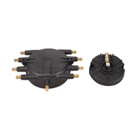 Low-Profile 8-Cylinder Male Pro Series Distributor Cap & Rotor Kit