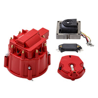 TSP_V8_HEI_Distributor_Cap_Tune-Up_Kit_Red_JM6992