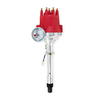 TSP_Pro_Series_Pro_Billet_Distributor_Chevy_V8_Vacuum_Red_JM7601-1