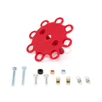 TSP_Pro_Series_Pro_Billet_Distributor_Chevy_V8_Red_Retainer_JM7601