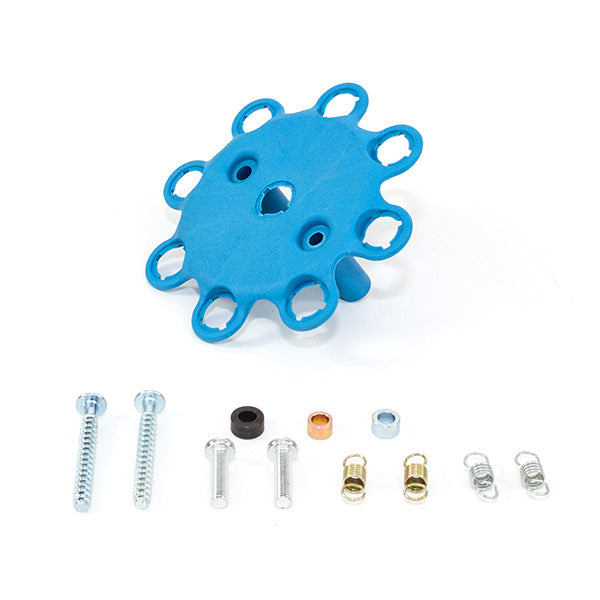 TSP_Pro_Series_Pro_Billet_Distributor_Ford_Small_Block_V8_Blue_Retainer_JM7602