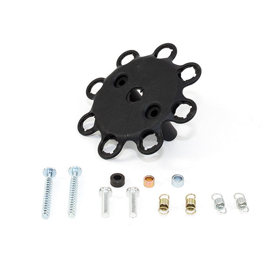 Ford Small Block 289/302 V8 Pro Series Pro Billet Distributor  - Black