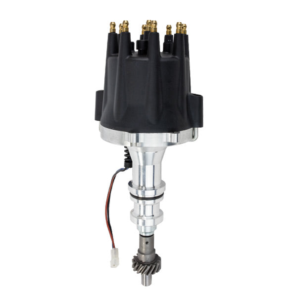 TSP_Pro_Series_Pro_Billet_Distributor_Ford_Big_Block_V8_Black_JM7606