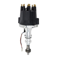 TSP_Pro_Series_Pro_Billet_Distributor_Ford_Big_Block_V8_Black_JM7606