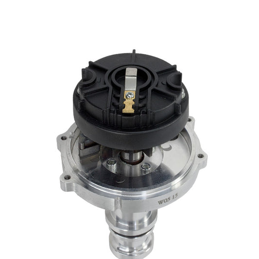 Ford BB/351C V8 Pro Series Pro Billet Distributor - Black