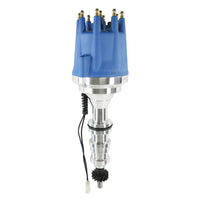 TSP_Pro_Series_Pro_Billet_Distributor_Ford_FE_V8_Blue_JM7608