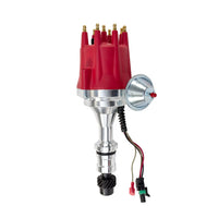 TSP_Pro_Series_Ready_To_Run_Distributor_Oldsmobile_V8_Red_JM7703