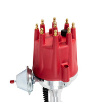 TSP_Pro_Series_Ready_To_Run_Distributor_Buick_Big_Block_V8_Red_Cap_JM7725